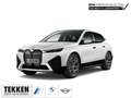 BMW iX XDRIVE50 Sportpaket HuD HK-Hifi Pano AHK Luftfeder Blanc - thumbnail 1