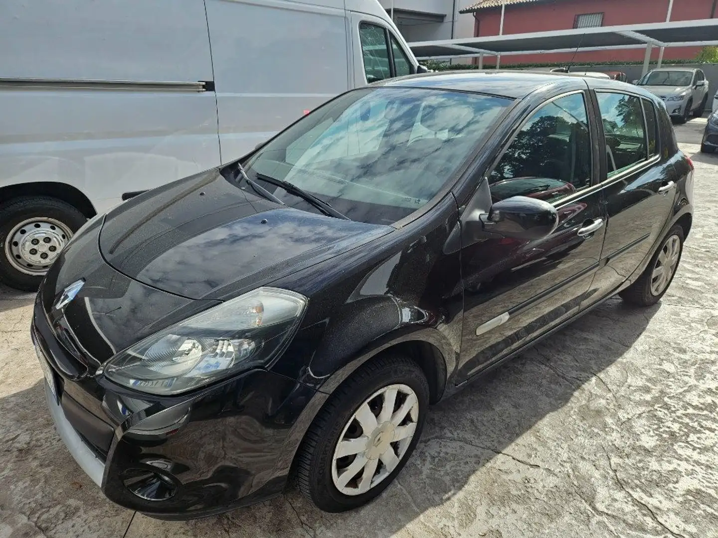 Renault Clio 1.2 16V 5 porte GPL Dynamique Blau - 1