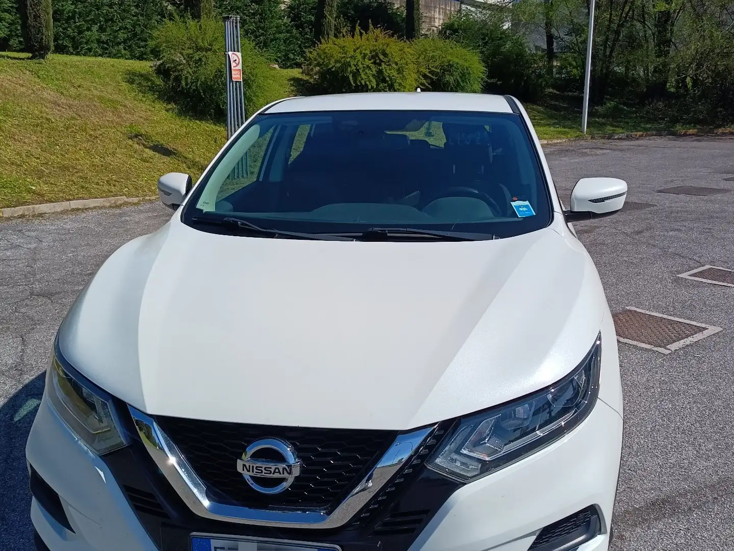 Nissan Qashqai 1.5 dci Business 115cv dct Alb - 1