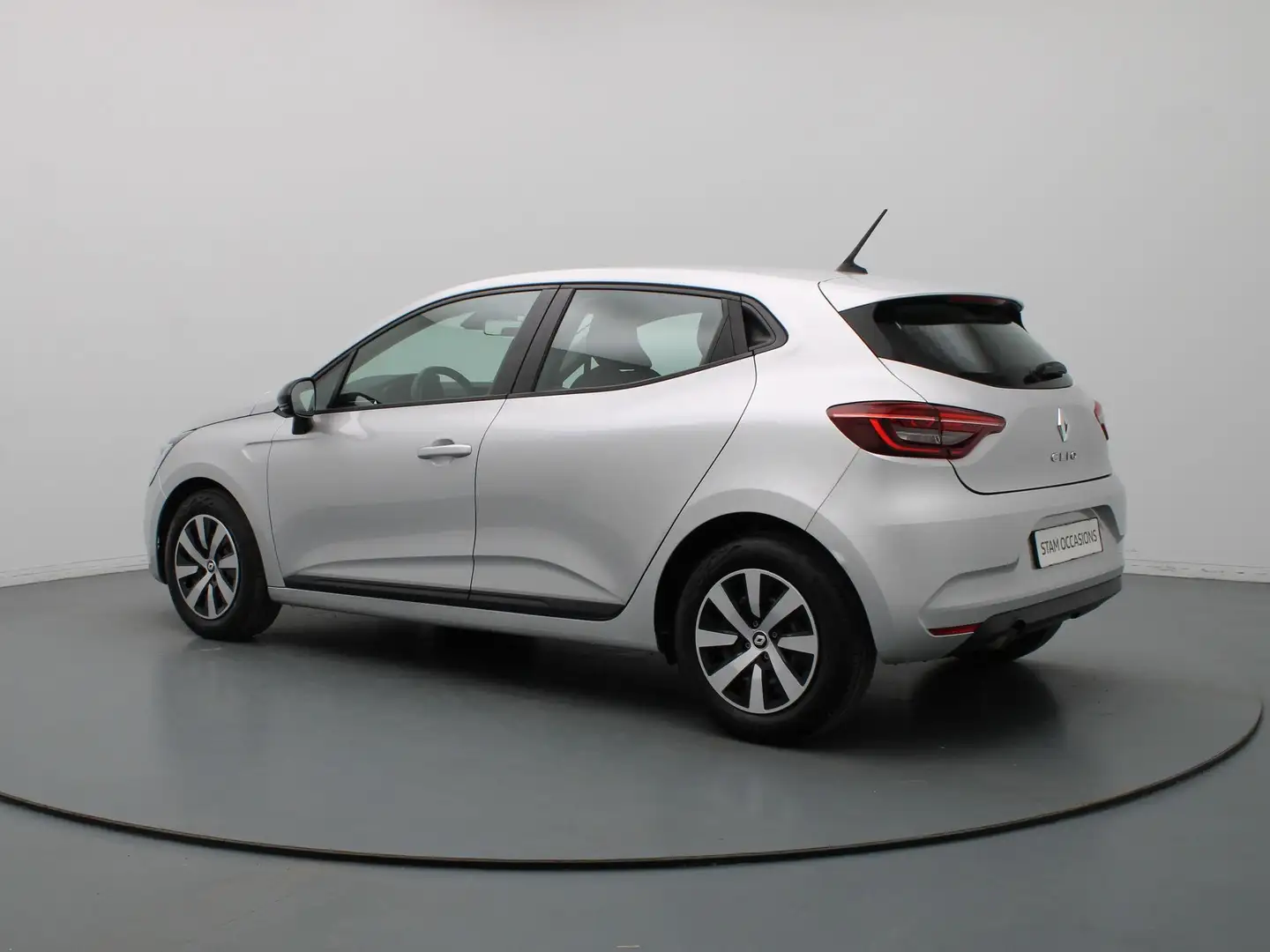 Renault Clio 90pk TCe Equilibre Airco | Cruise | Carplay Gris - 2