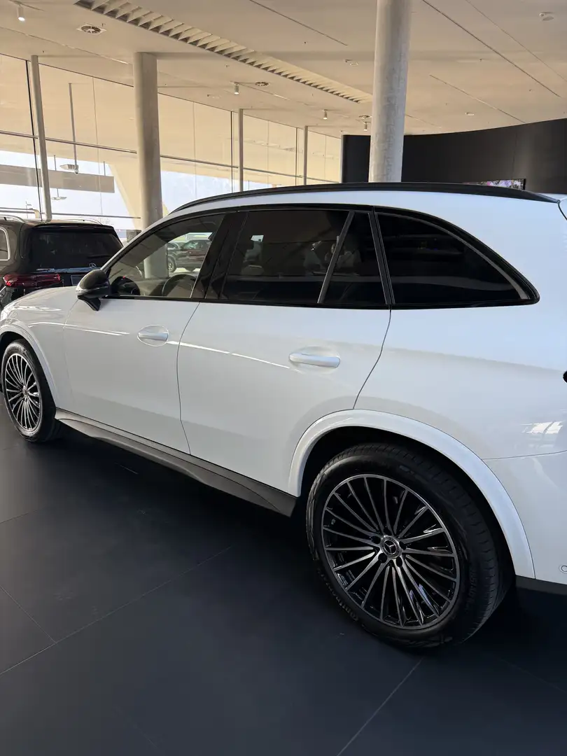 Mercedes-Benz GLC 220 d 4MATIC Aut. - 2