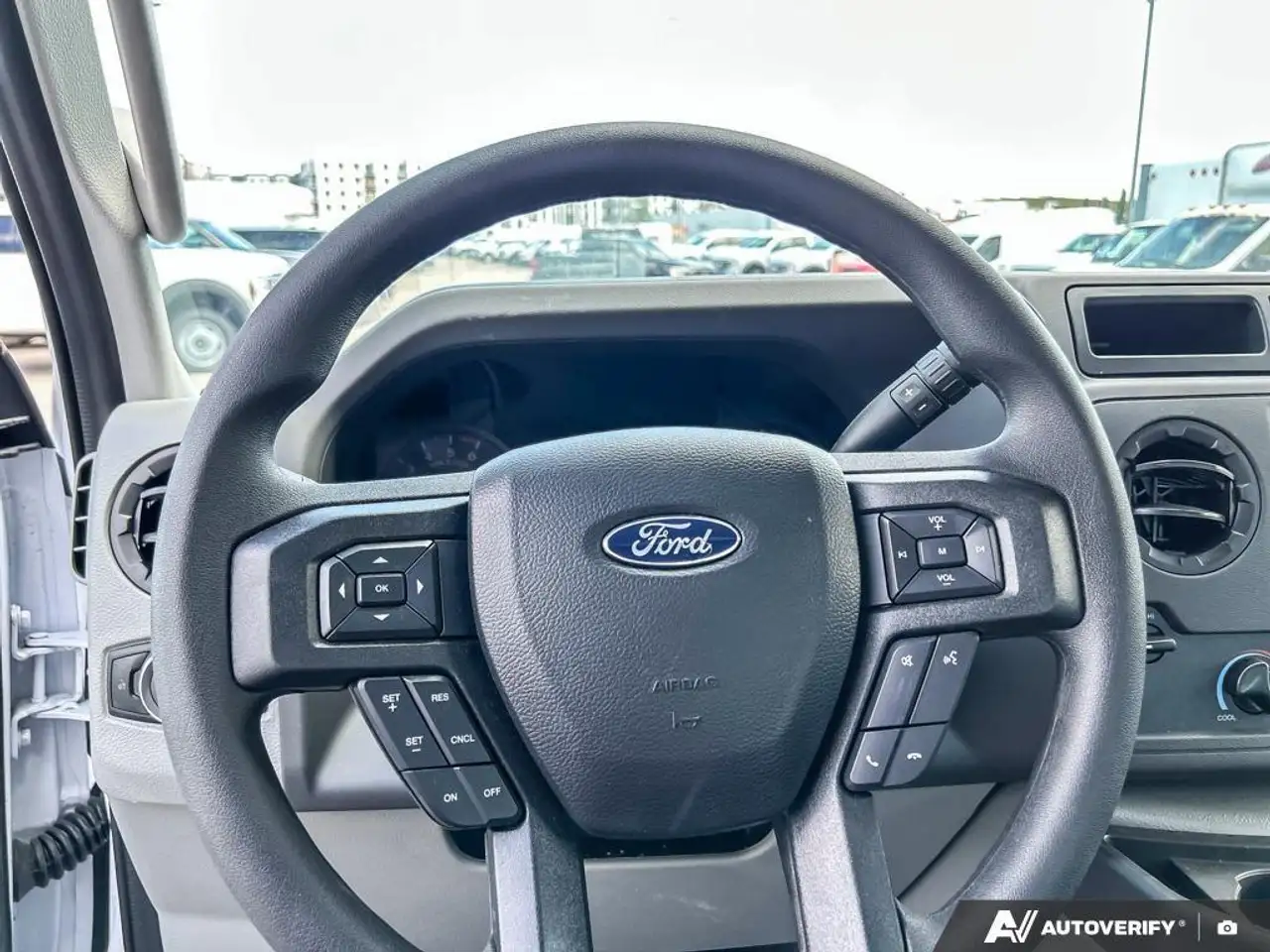 Ford E-Series Cutaway fotografie Ford E-Series Cutaway