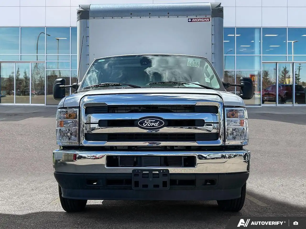 2027 Ford E-Series Cutaway
