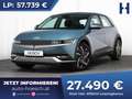 Hyundai IONIQ 5 58.2 kWh KAMERA ASSISTENZ 19er Blau - thumbnail 1