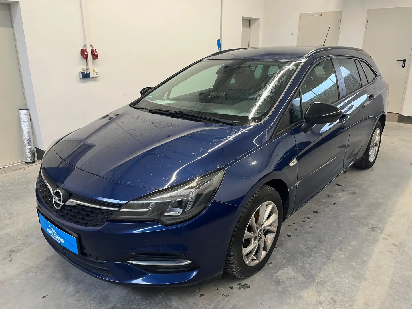 Opel Astra K Sports Tourer 1.5 D Edition Turboschaden**Kamera Blau - 1