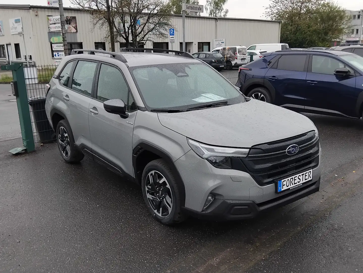 Subaru Forester Forester Comfort MY 25, (DE=TREND) 8 J. Garantie Grigio - 2