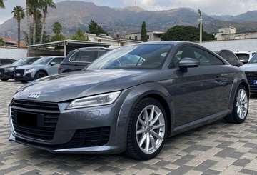 Coupè 1.8 TFSI 180CV