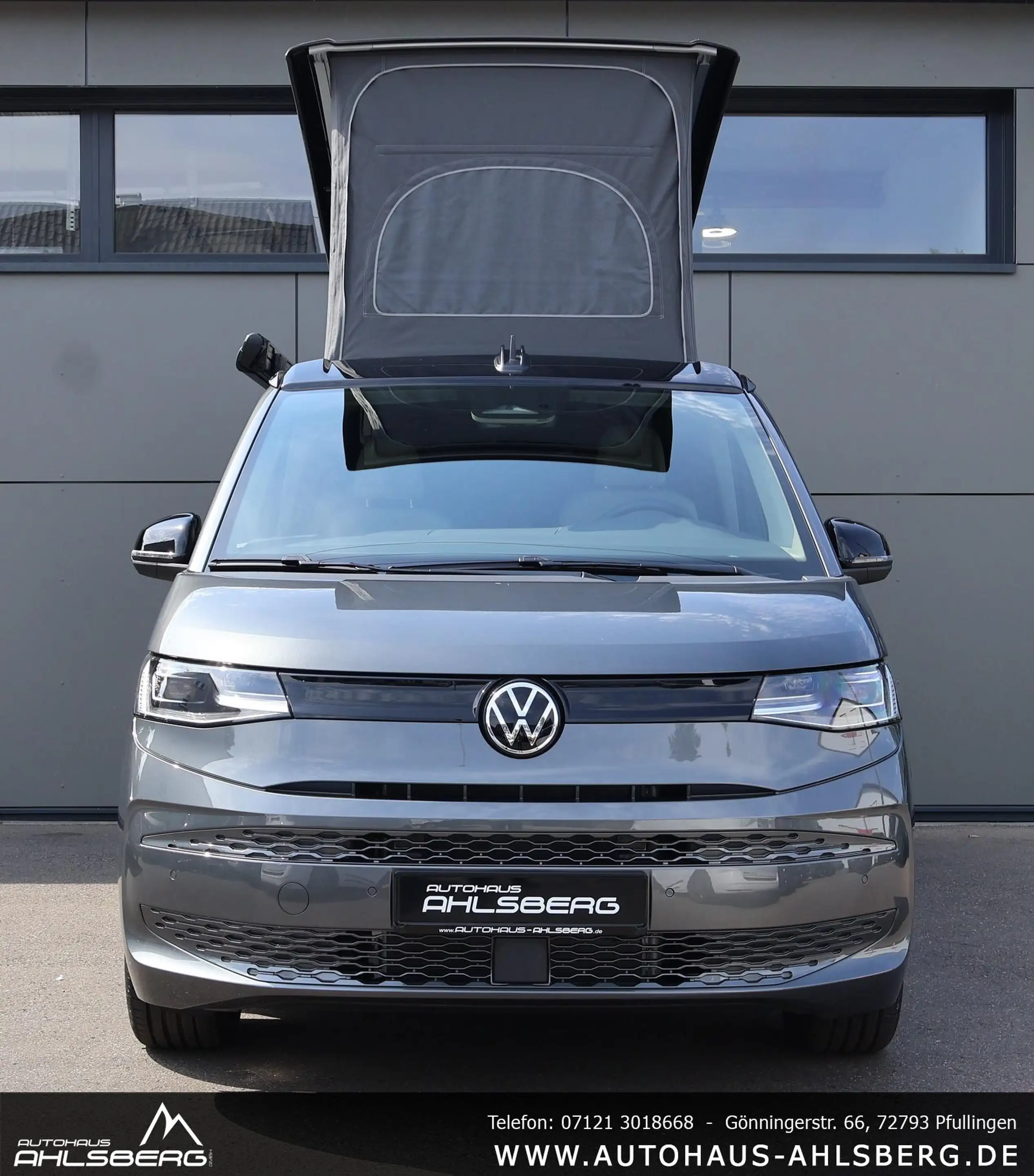 Volkswagen T7 California California Beach Camper  AHK/MARKISE/STHZ/TOP-PAKE — photo 4