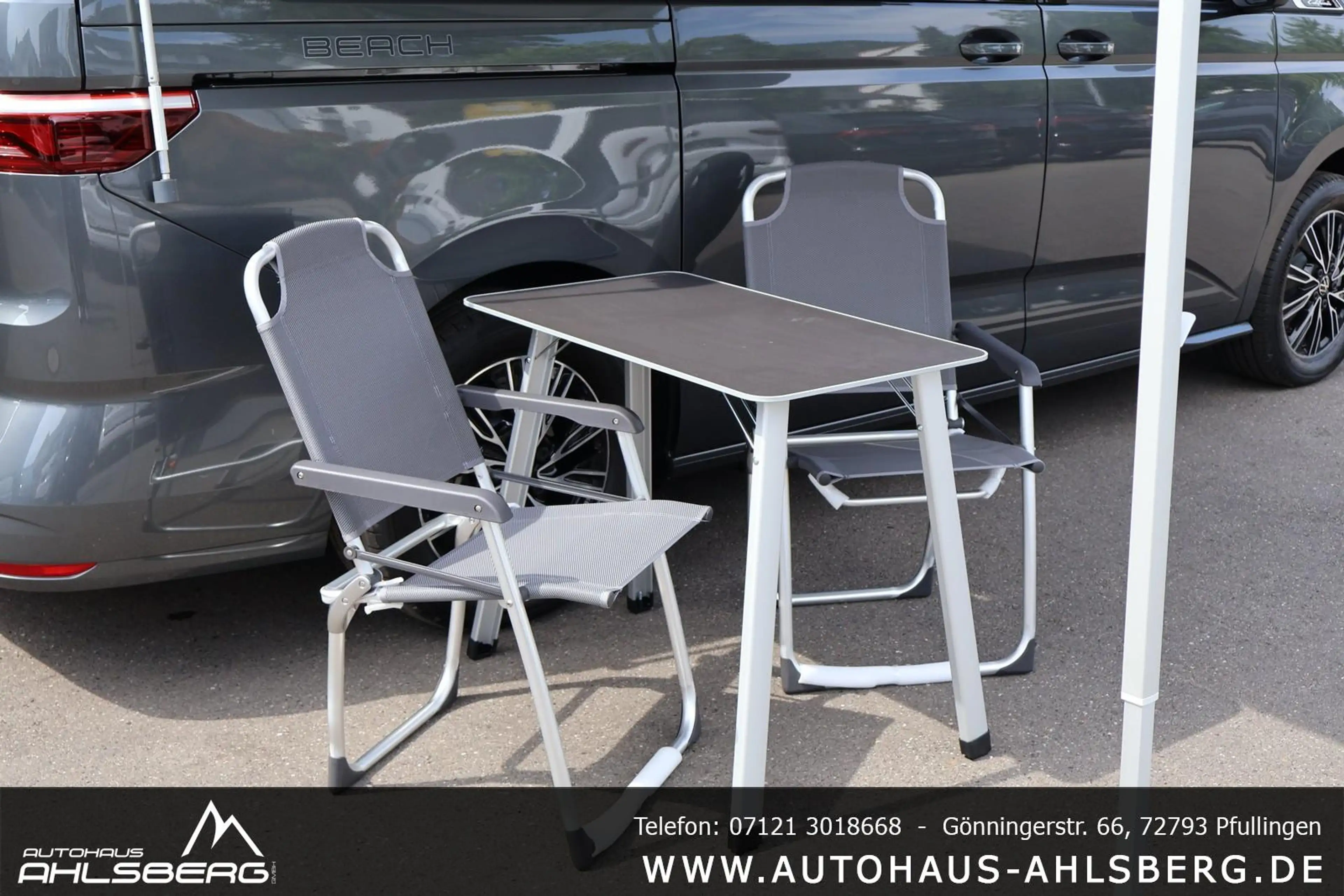 Volkswagen T7 California California Beach Camper  AHK/MARKISE/STHZ/TOP-PAKE — photo 12