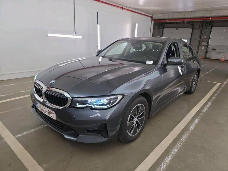 BMW 318 dA Berline G20 ***LED-NAVI-CRUISE-PARKING AV&AR*** — photo 2