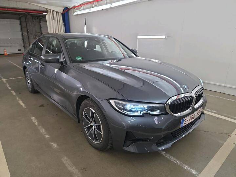 BMW 318 dA Berline G20 ***LED-NAVI-CRUISE-PARKING AV&AR*** — photo 3