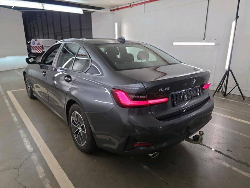 BMW 318 dA Berline G20 ***LED-NAVI-CRUISE-PARKING AV&AR*** — photo 4