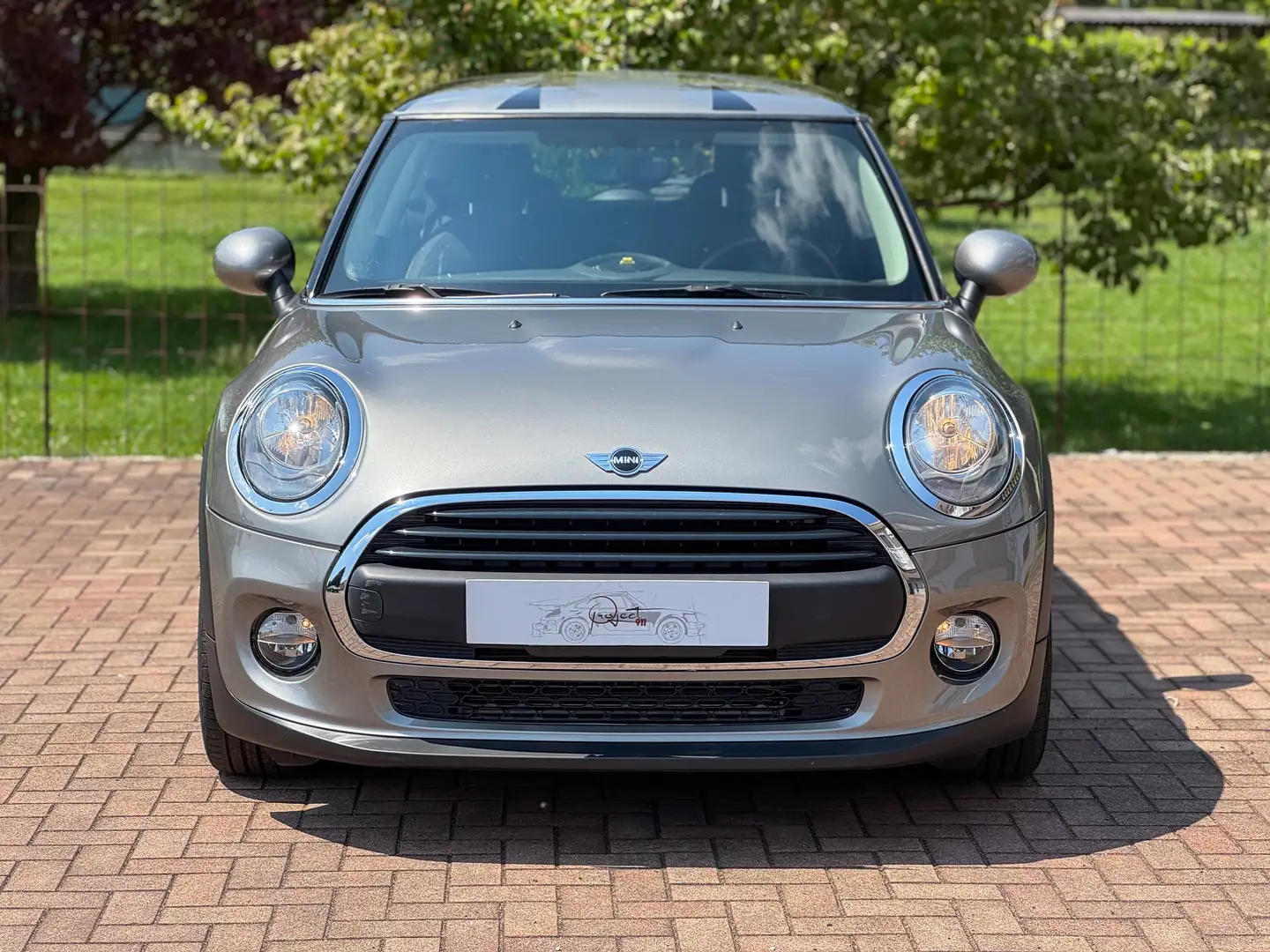 MINI One Mini 1.5 3p auto Argent - 2