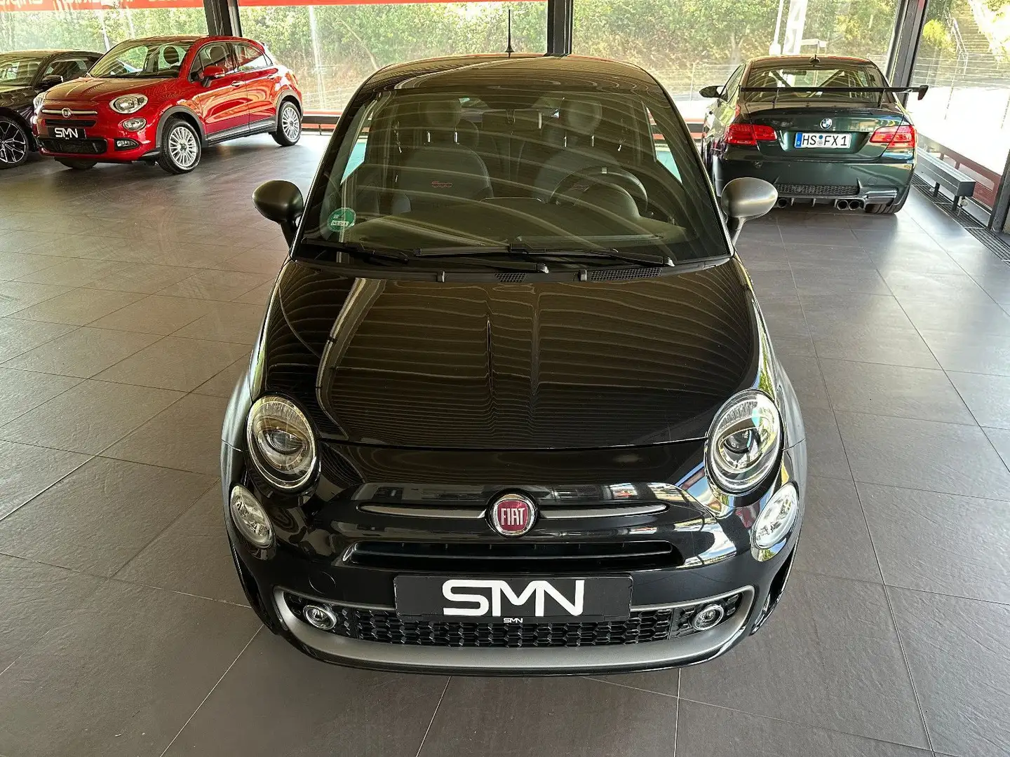 Fiat 500 Sport/Glasd./City Noir - 2