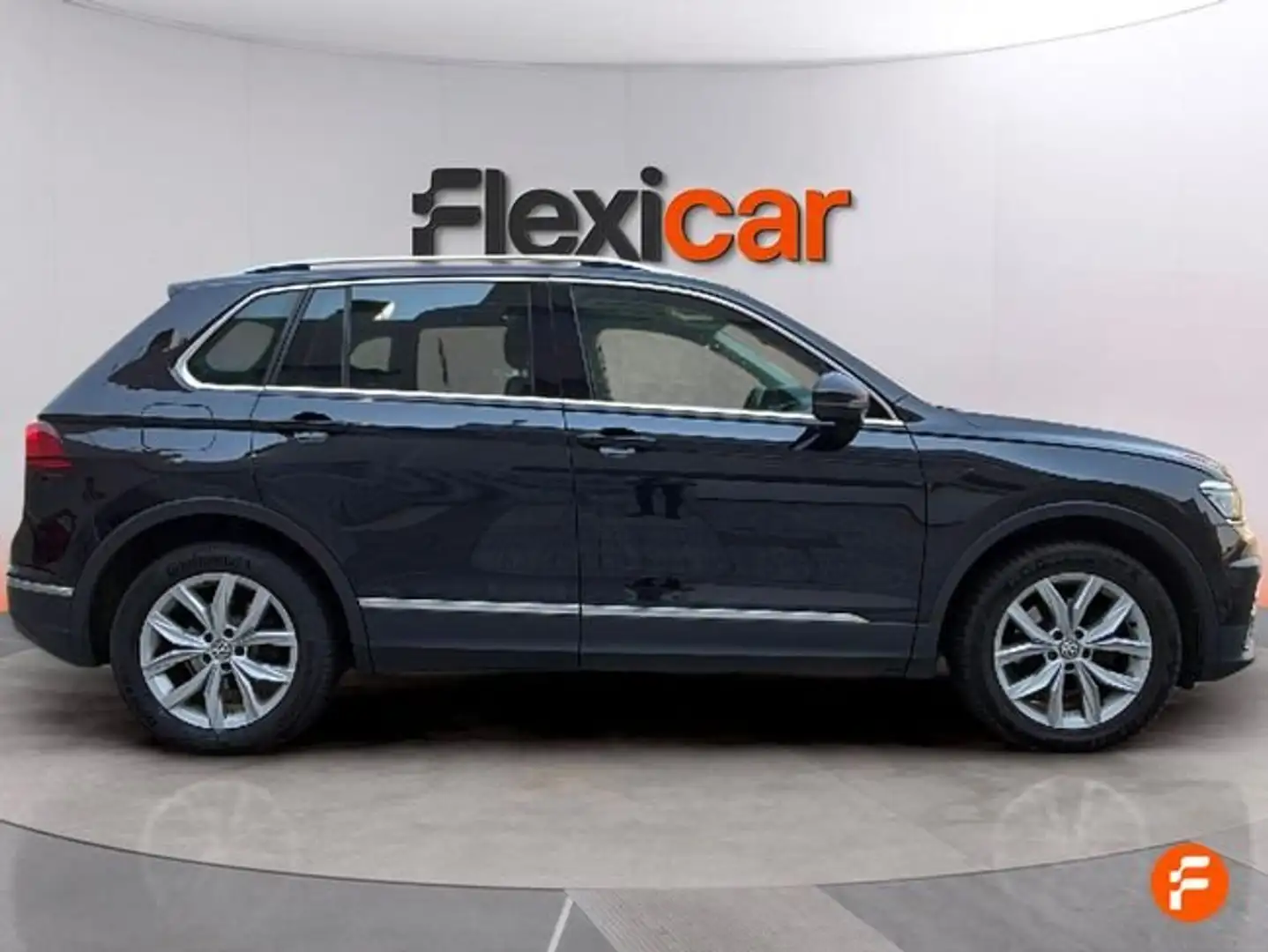 Volkswagen Tiguan 2.0TDI Advance 4Motion DSG 110kW Negro - 2