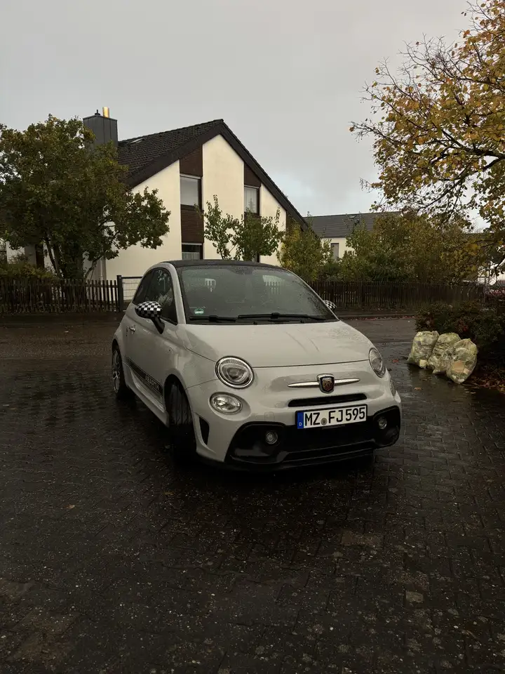Abarth 595C