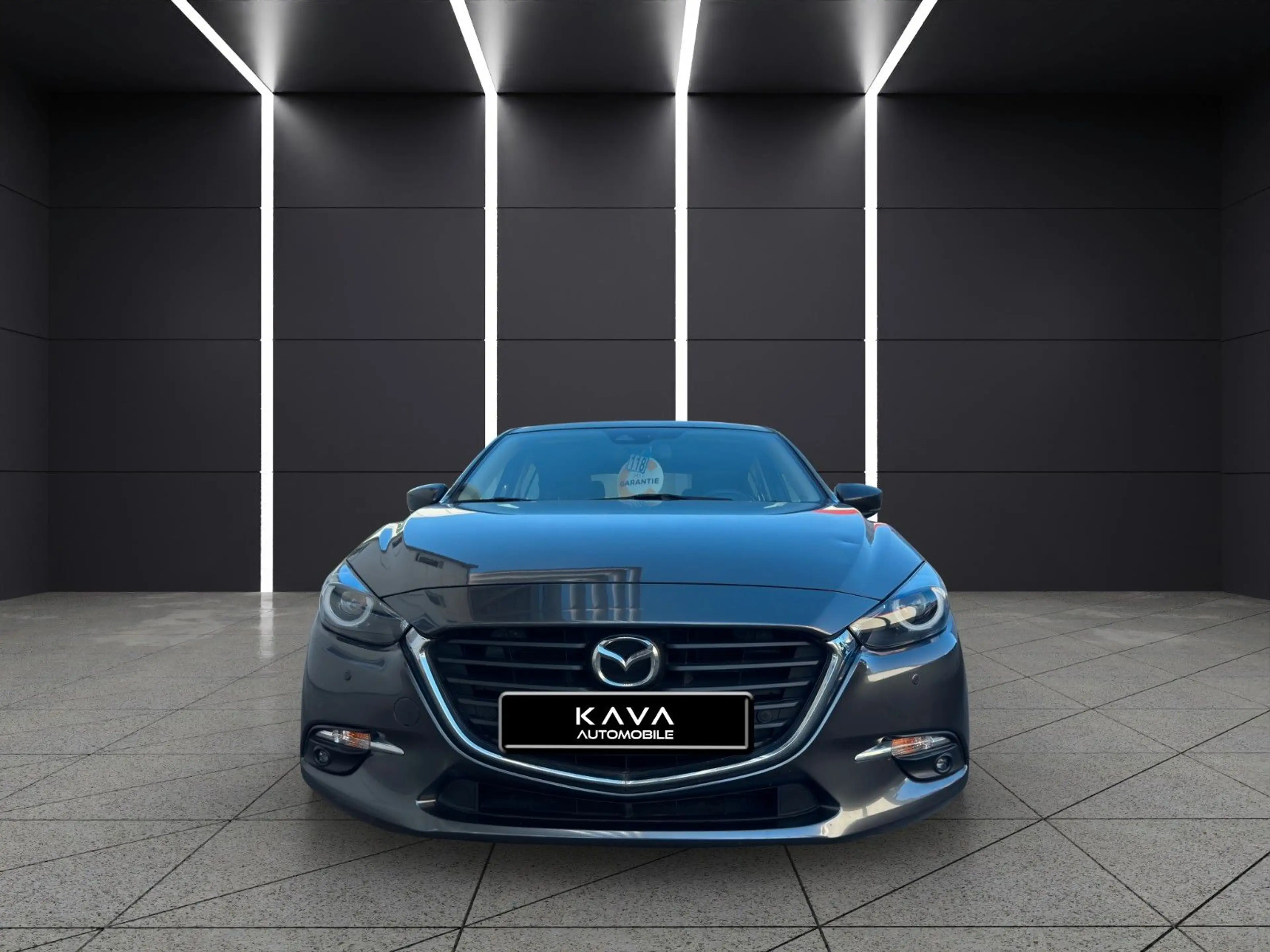 Mazda 3 Lim. Exclusive-Line*Navi*SHZ*LenkradHzg*PDC*DAB — photo 2