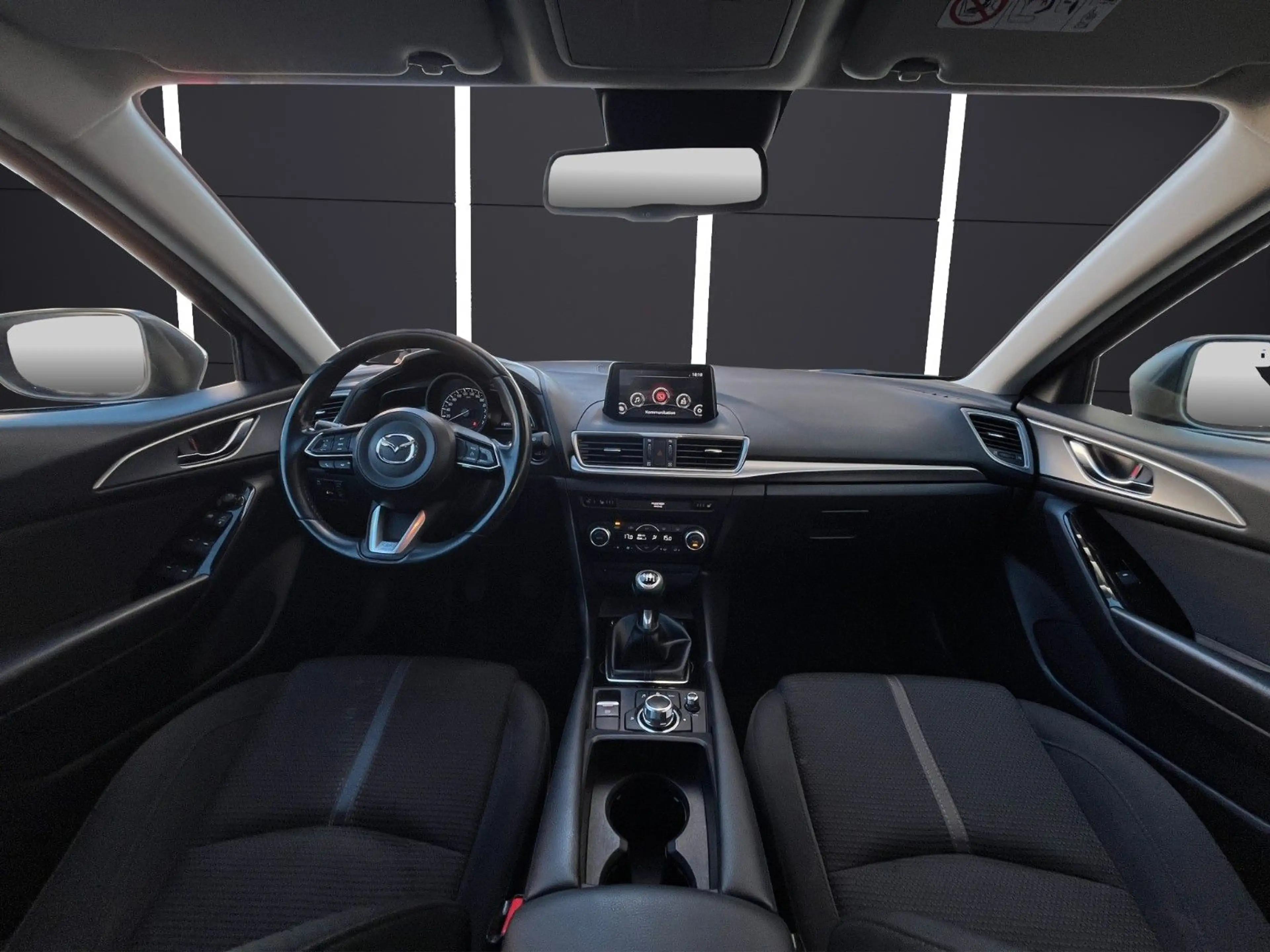 Mazda 3 Lim. Exclusive-Line*Navi*SHZ*LenkradHzg*PDC*DAB — photo 11