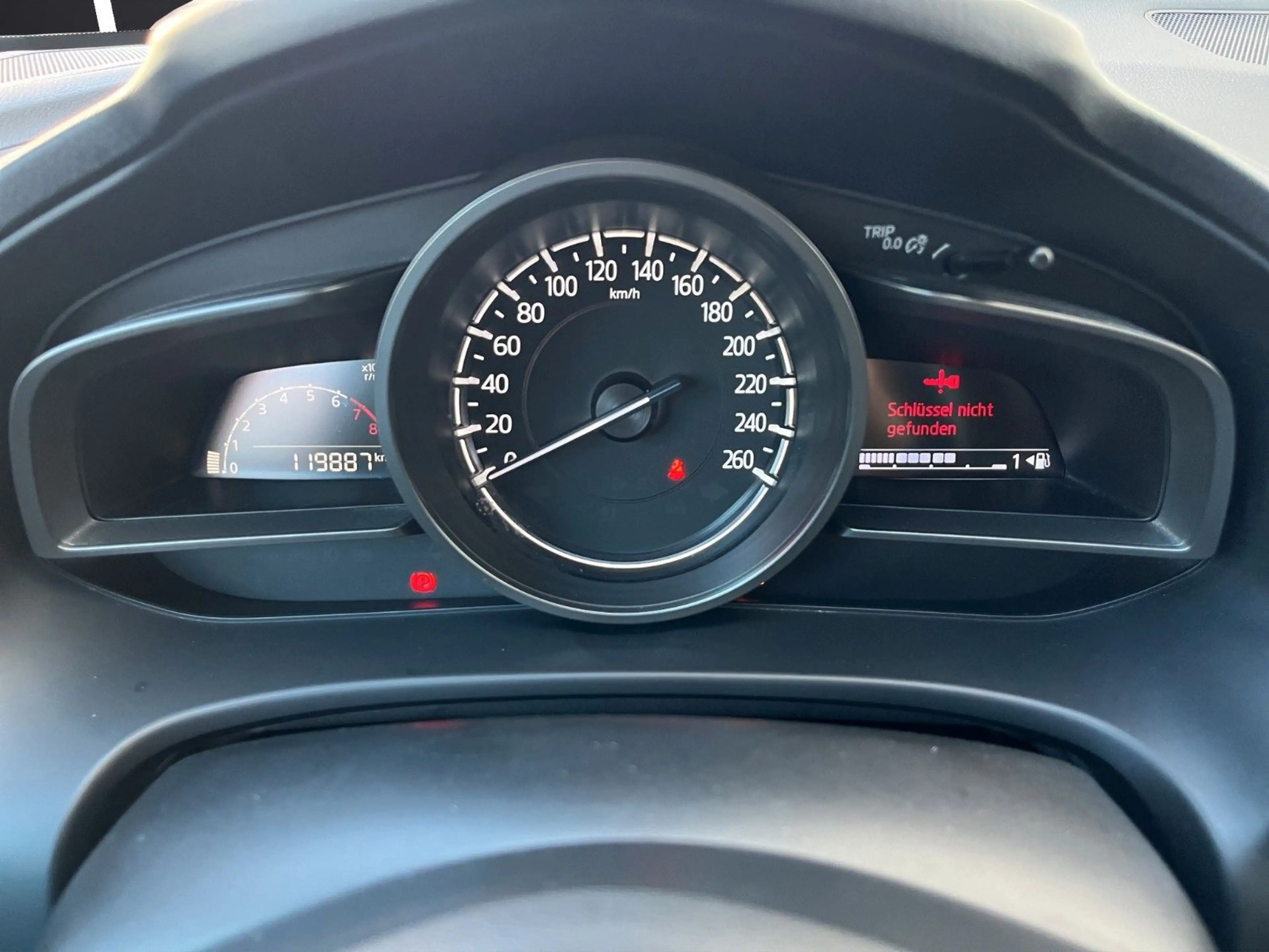 Mazda 3 Lim. Exclusive-Line*Navi*SHZ*LenkradHzg*PDC*DAB — photo 8
