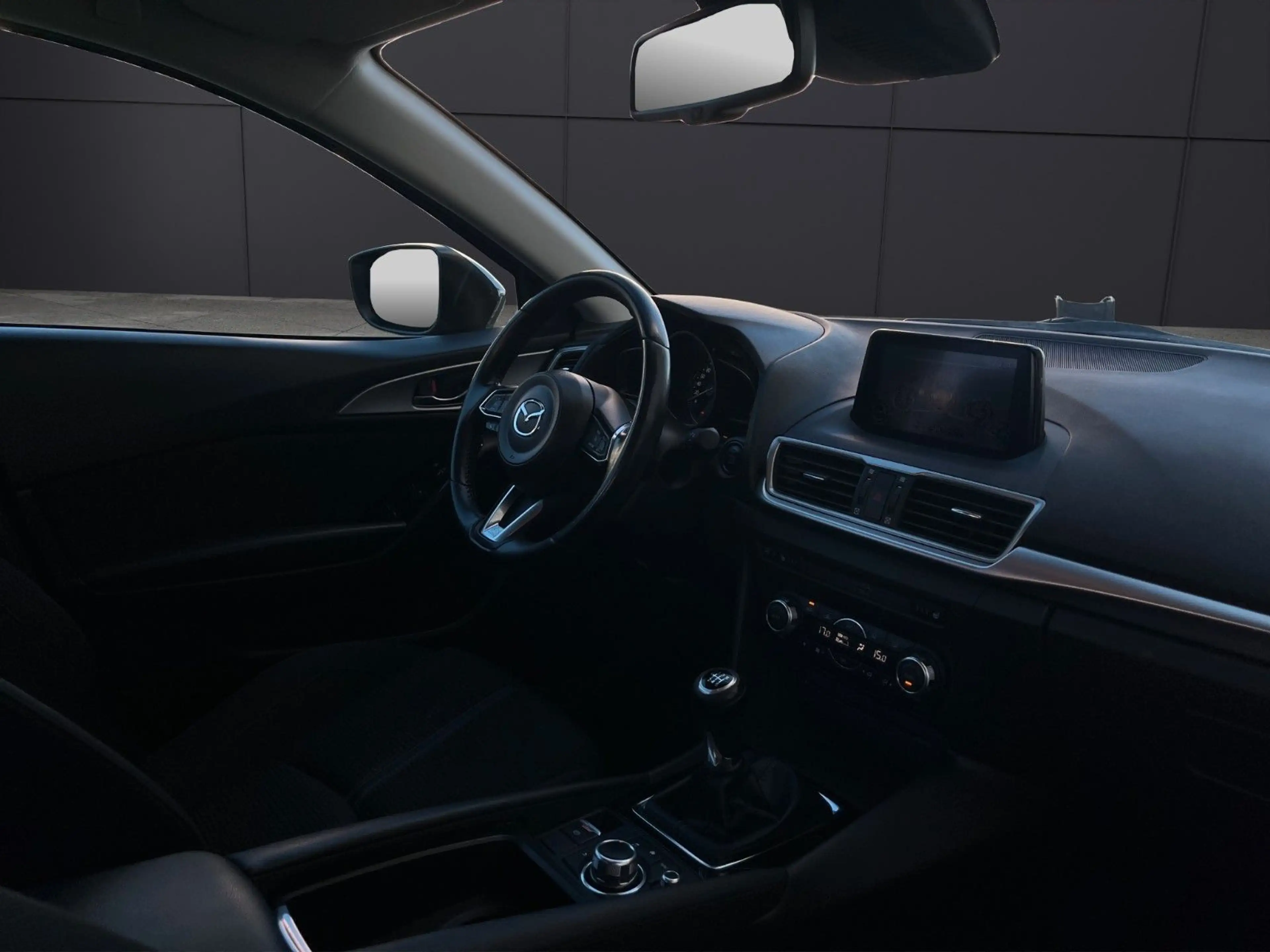 Mazda 3 Lim. Exclusive-Line*Navi*SHZ*LenkradHzg*PDC*DAB — photo 15