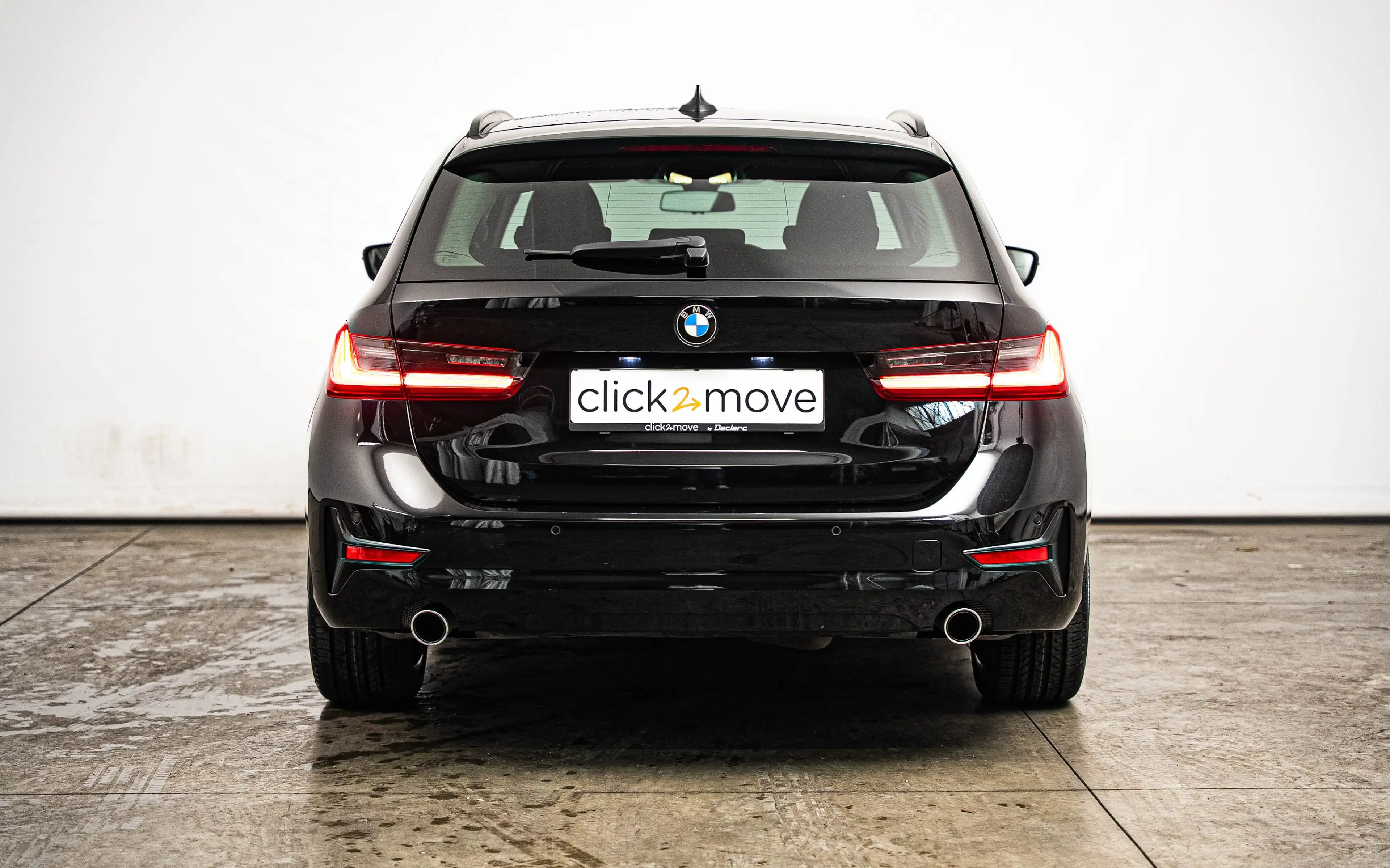 BMW 316 Touring 316 dA Sportline — photo 4