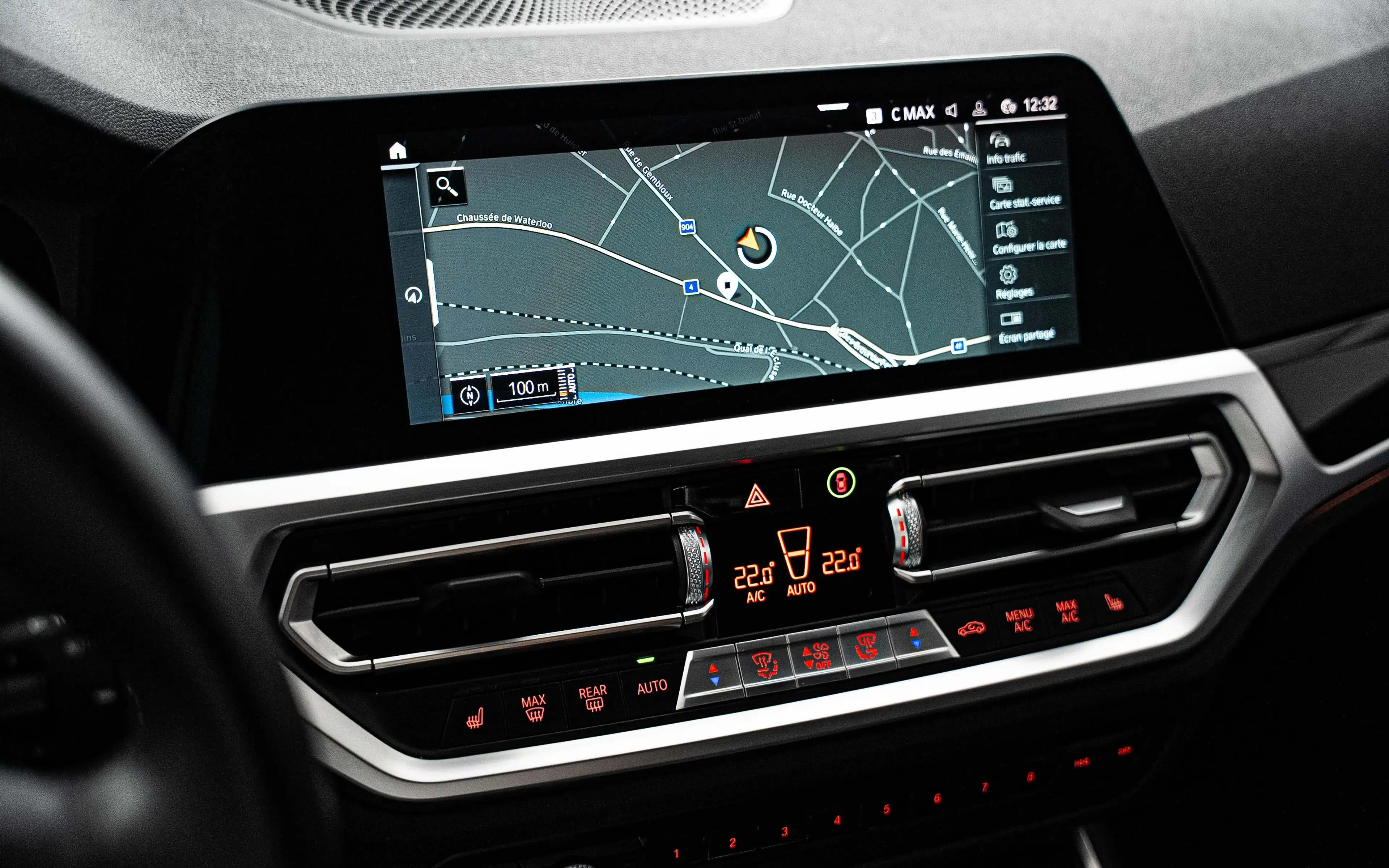 BMW 316 Touring 316 dA Sportline — photo 15