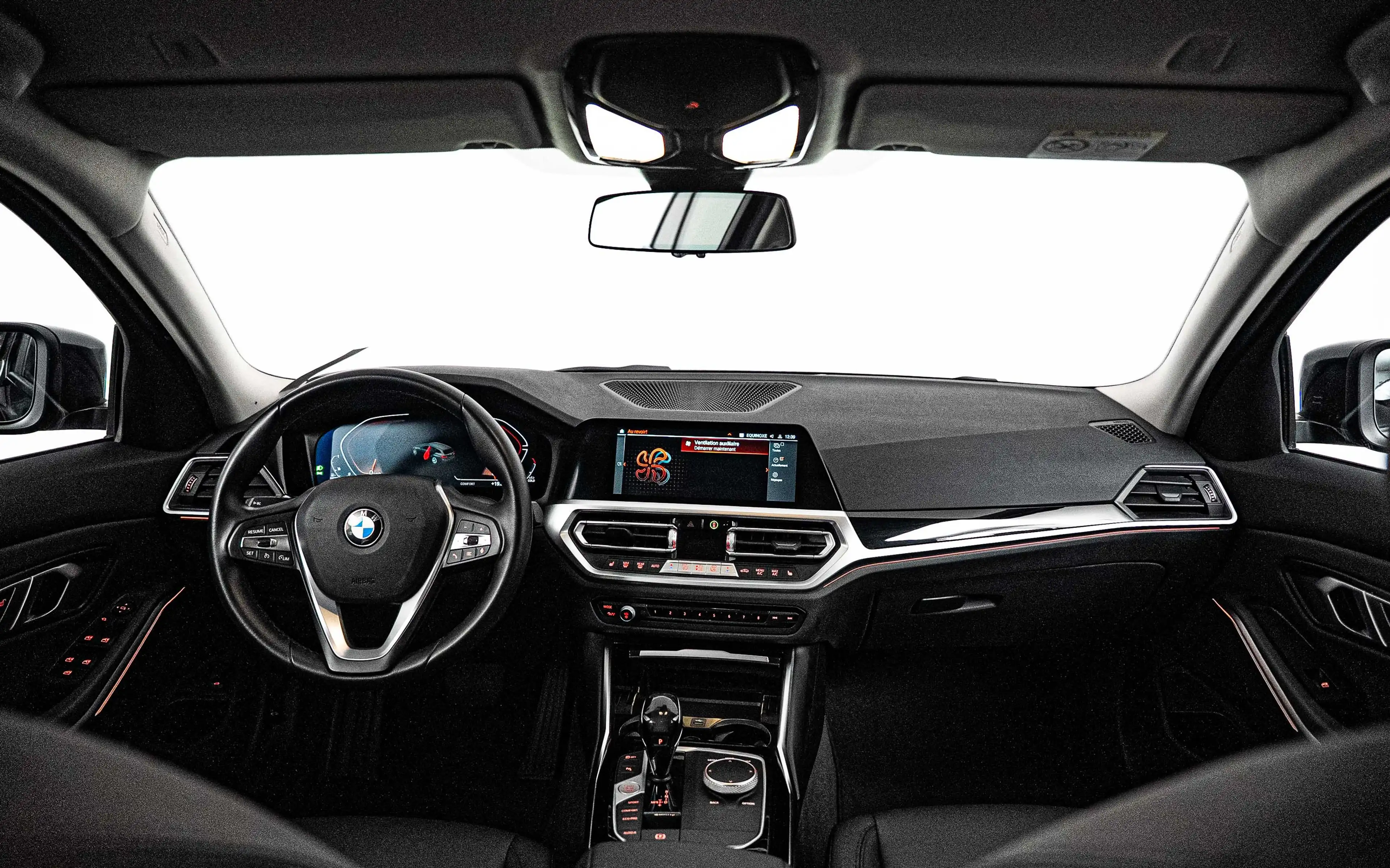 BMW 316 Touring 316 dA Sportline — photo 11