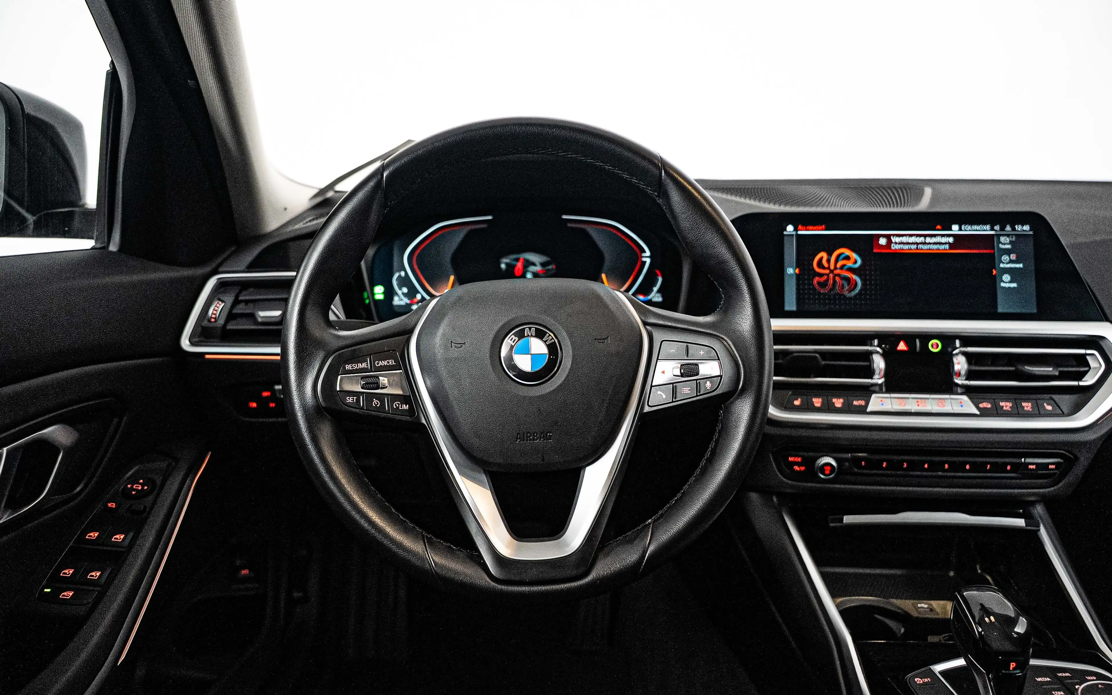 BMW 316 Touring 316 dA Sportline — photo 12