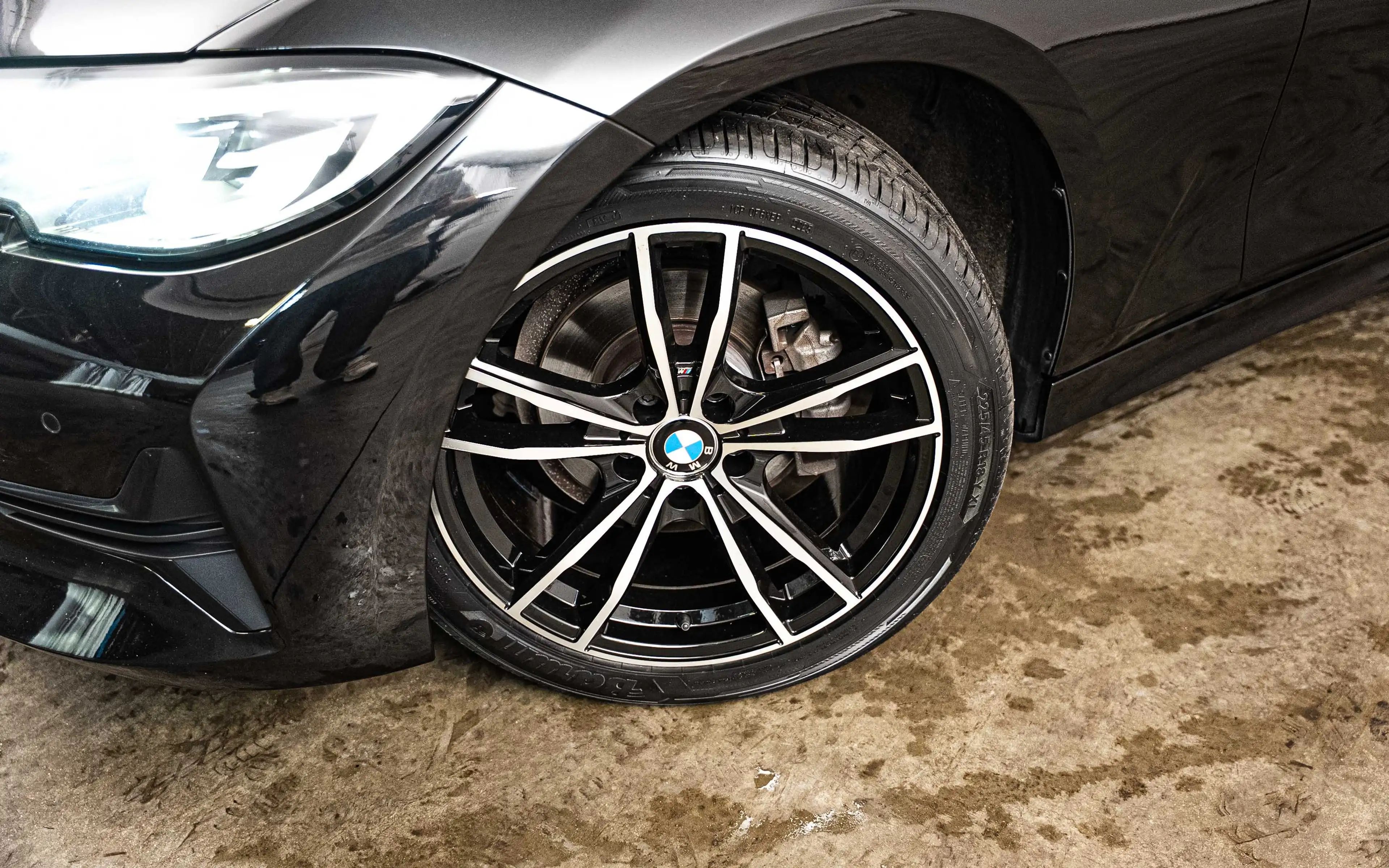 BMW 316 Touring 316 dA Sportline — photo 5