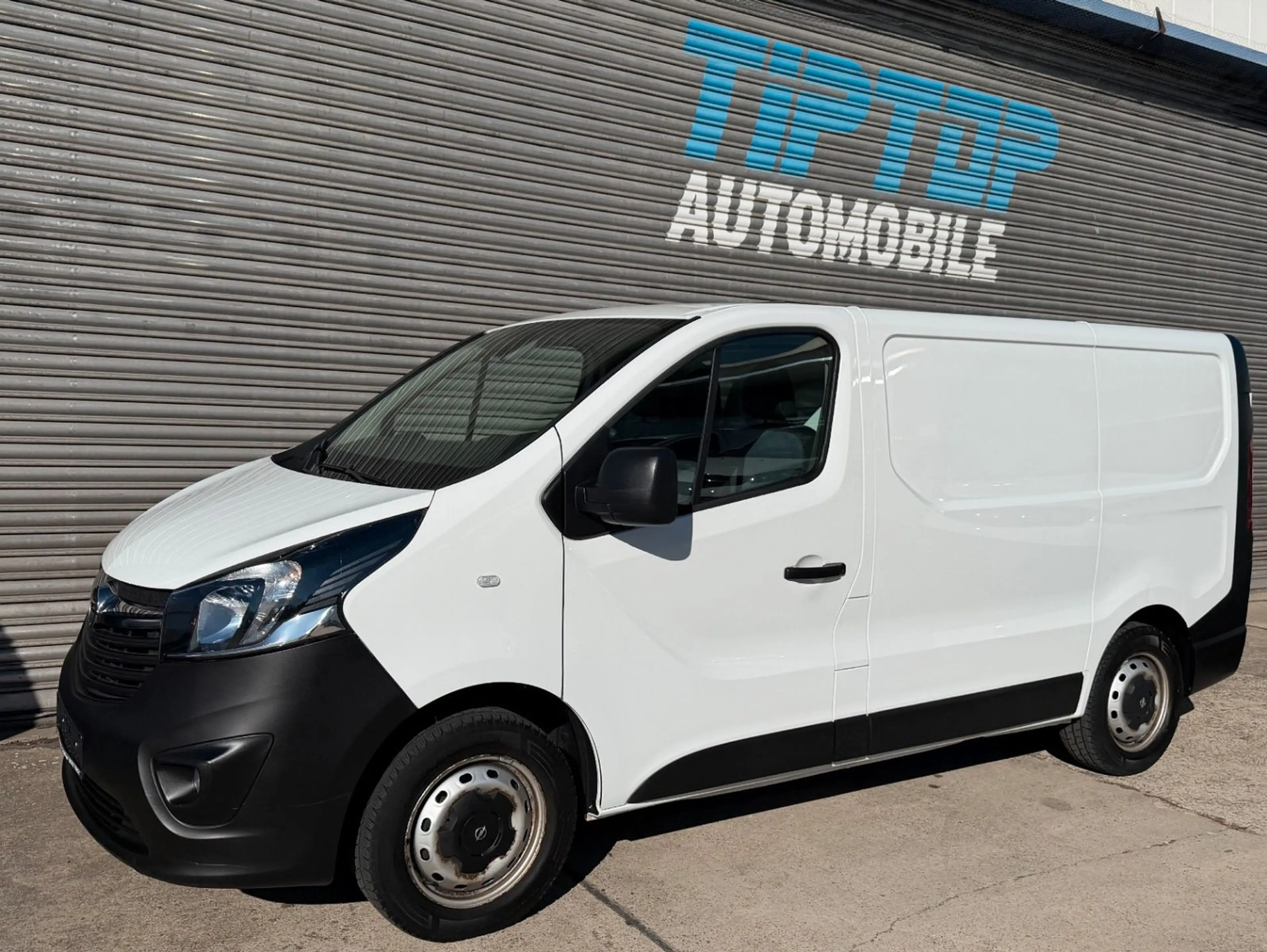 Opel Vivaro B KASTEN L1H1 2,9t *2xSORTIMO*KLIMA*NAVI — photo 2