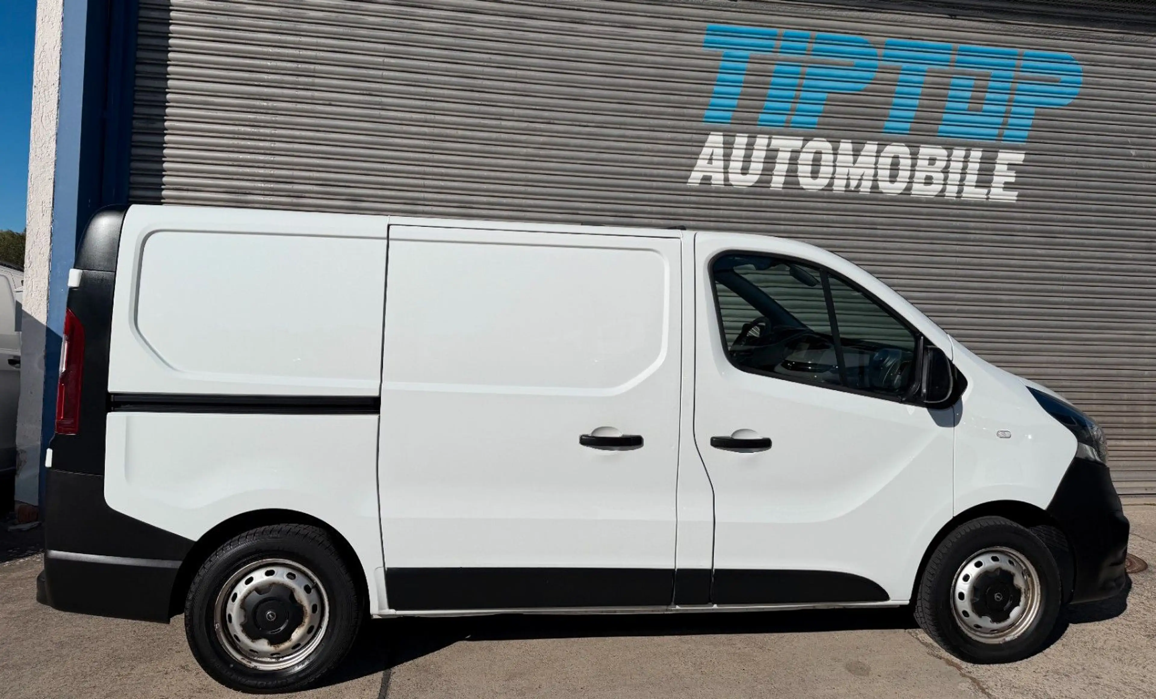 Opel Vivaro B KASTEN L1H1 2,9t *2xSORTIMO*KLIMA*NAVI — photo 7
