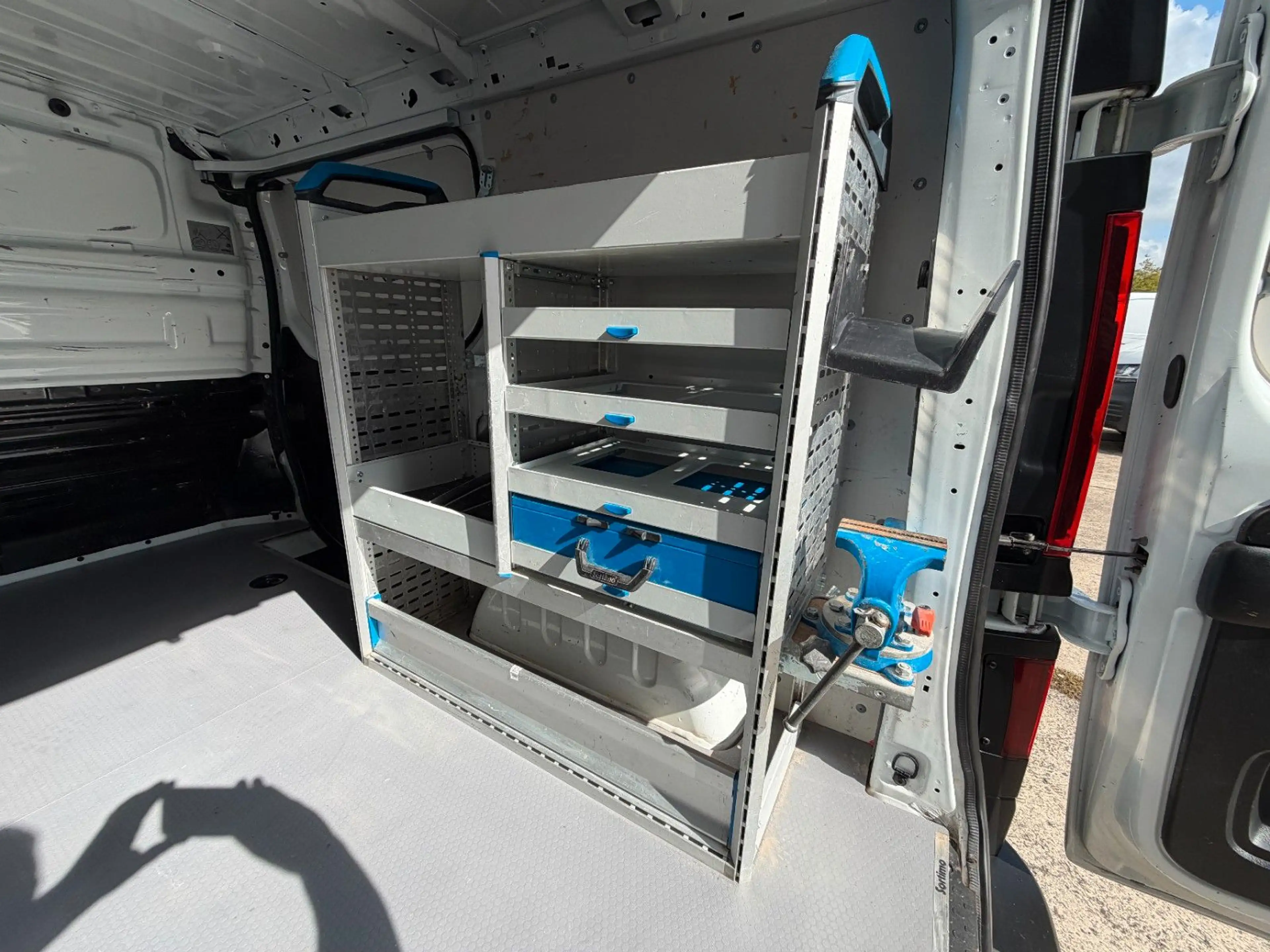 Opel Vivaro B KASTEN L1H1 2,9t *2xSORTIMO*KLIMA*NAVI — photo 15