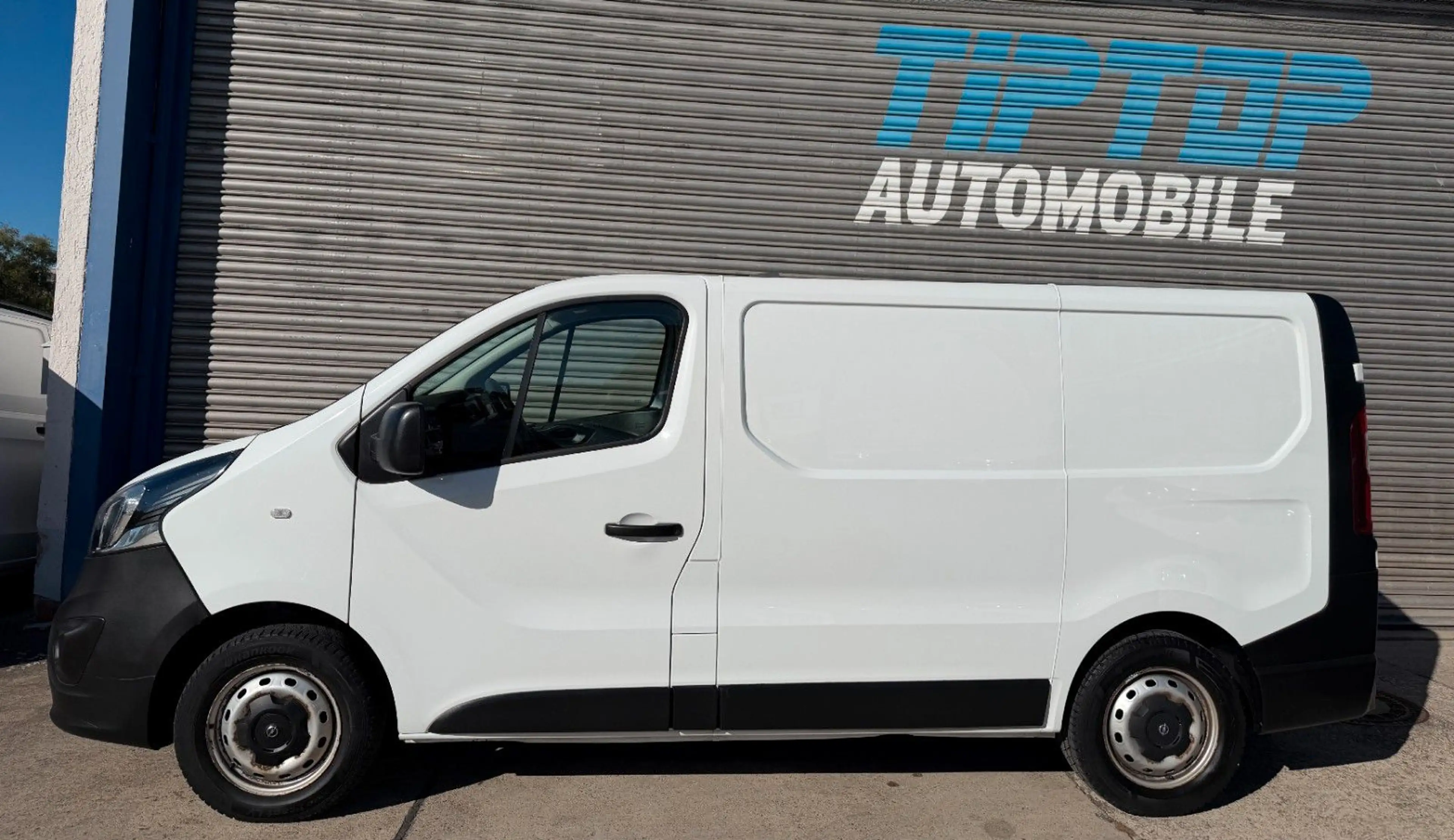 Opel Vivaro B KASTEN L1H1 2,9t *2xSORTIMO*KLIMA*NAVI — photo 3