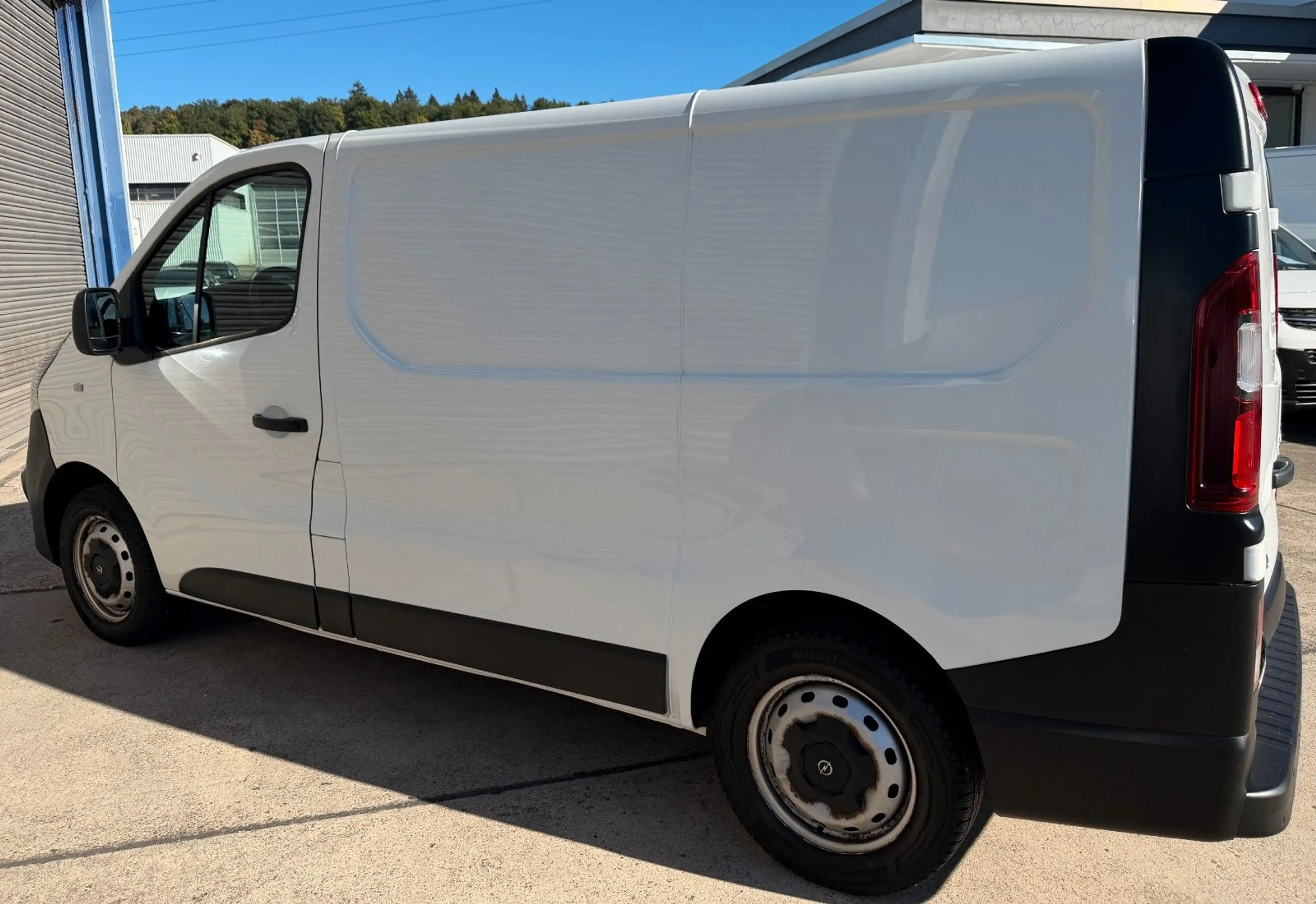 Opel Vivaro B KASTEN L1H1 2,9t *2xSORTIMO*KLIMA*NAVI — photo 4