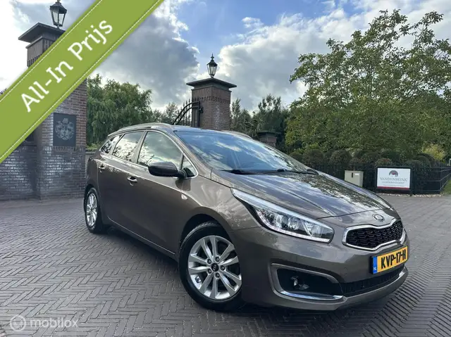Kia Ceed SW / cee'd SW Sportswagon 1.0 T-GDi DynamicLine Trekhaak Navi✅