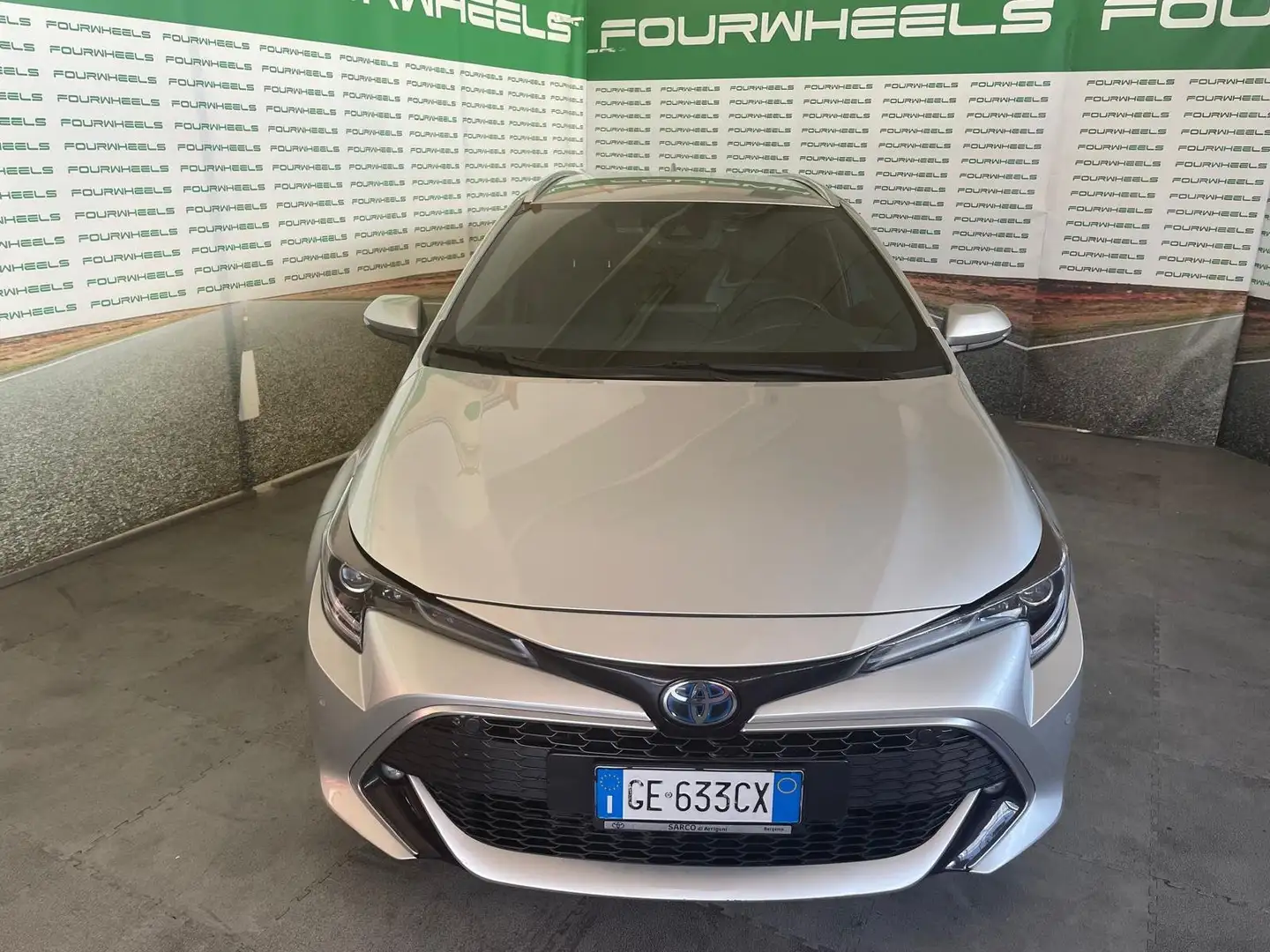 Toyota Corolla Corolla XII 2019 - 2