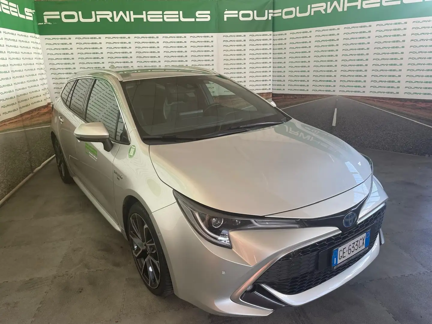 Toyota Corolla Corolla XII 2019 - 1