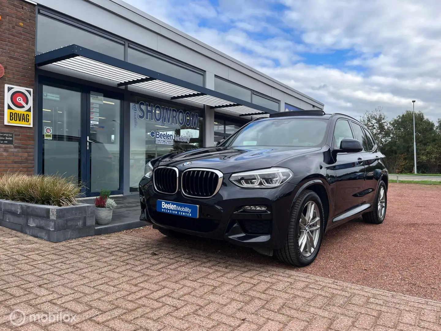 BMW X3 xDrive30e eDrive Edition | PANO | M Sportpakket Blauw - 1