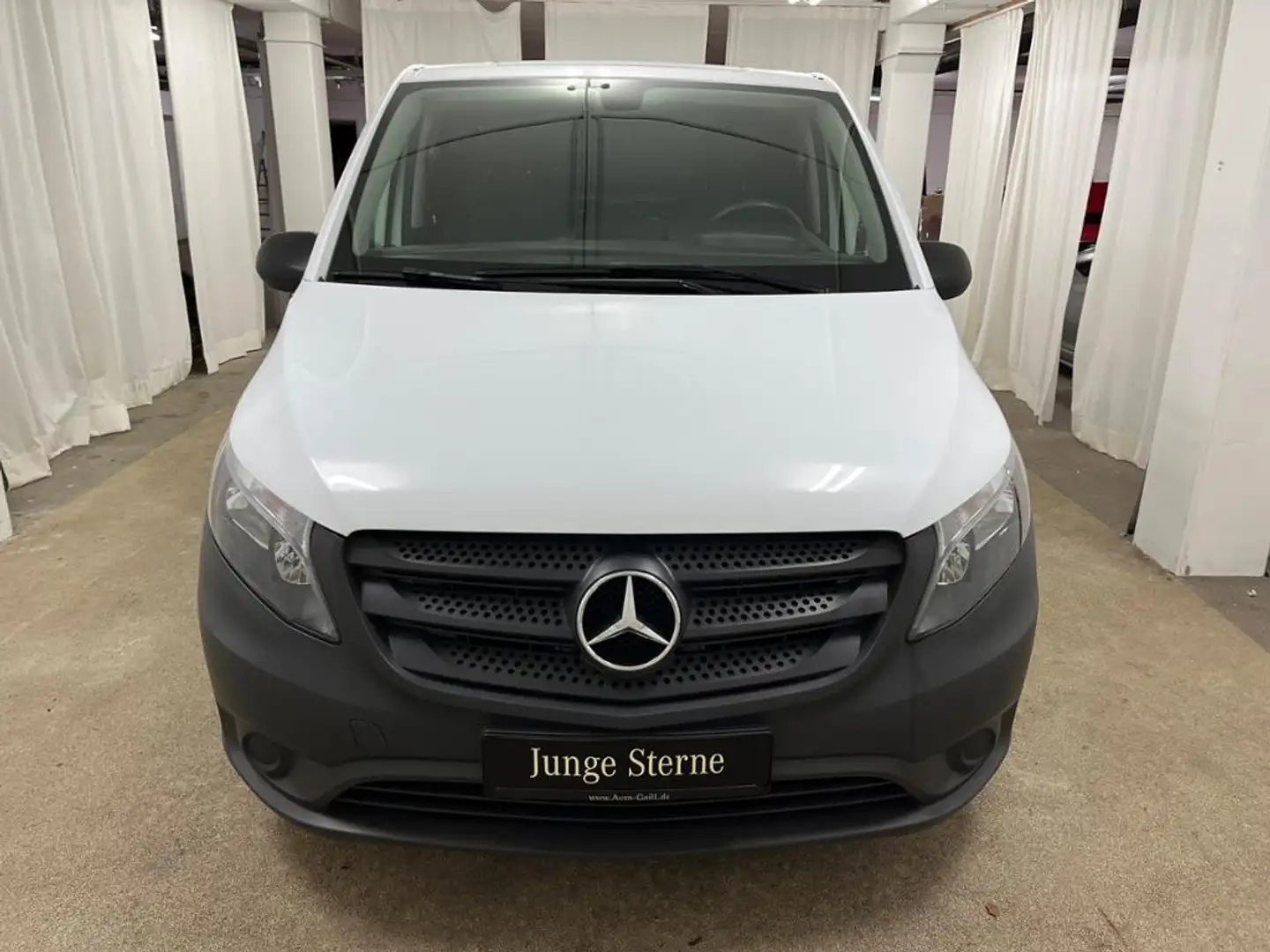 Mercedes-Benz Vito 114 CDI Flexmo Kögl AHK Klima Shzg Weiß - 2