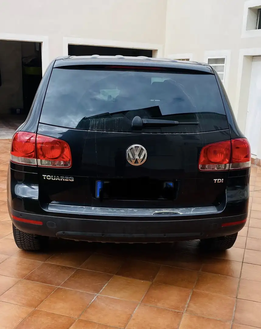 Volkswagen Touareg 2.5 tdi R5 - 1