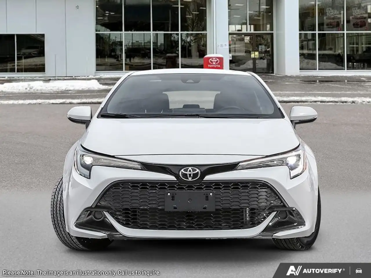 Toyota Corolla снимка Toyota Corolla