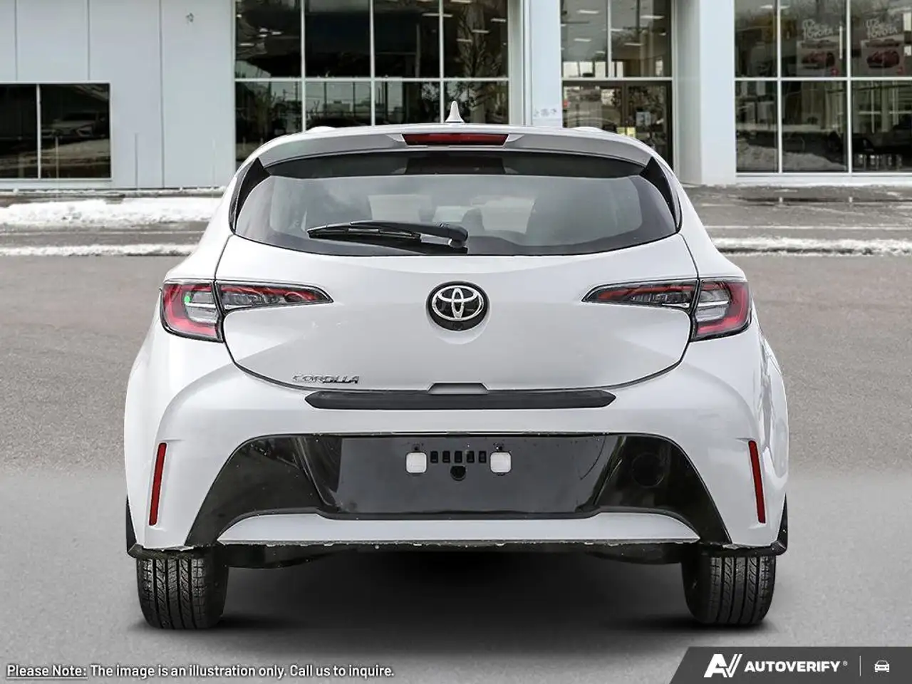 Toyota Corolla снимка Toyota Corolla