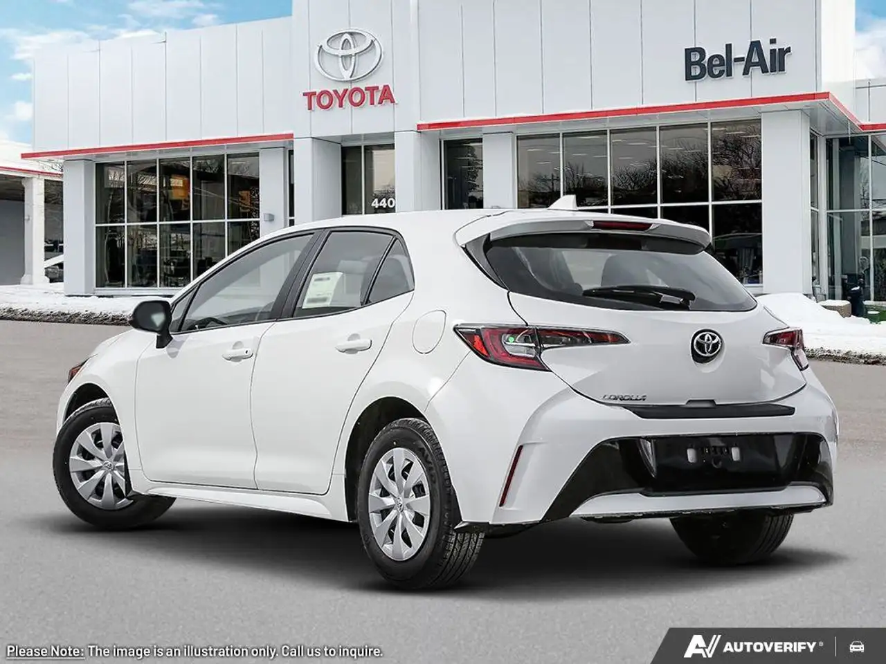 Toyota Corolla снимка Toyota Corolla