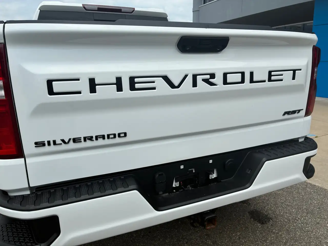 Chevrolet Silverado 1500 снимка Chevrolet Silverado 1500