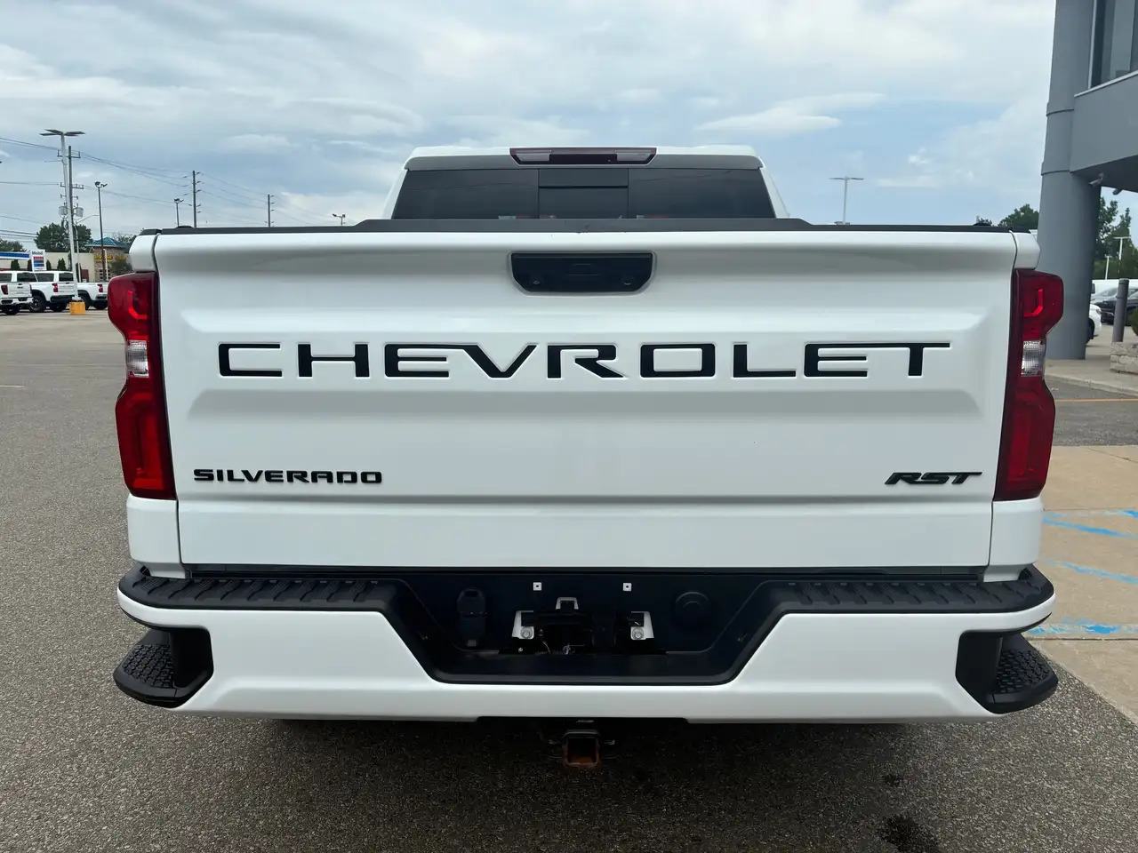 Chevrolet Silverado 1500 снимка Chevrolet Silverado 1500