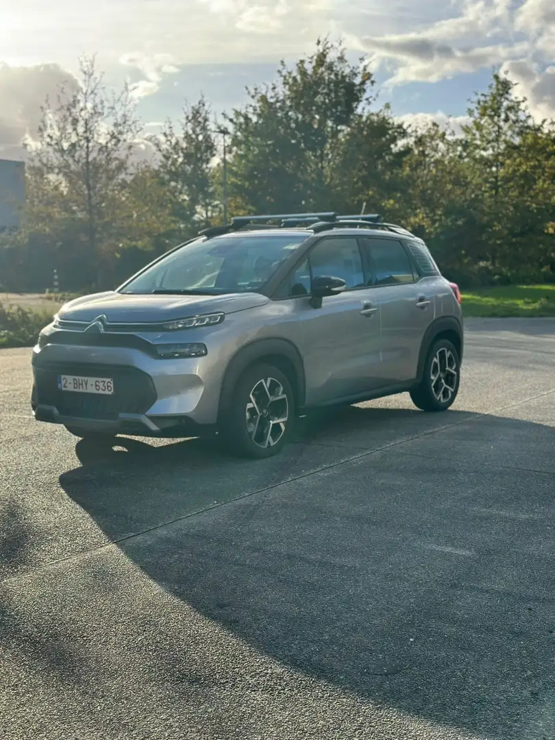 Citroen C3 Aircross PureTech 130 Stop & Start EAT8 OPF SHINE PACK - 2