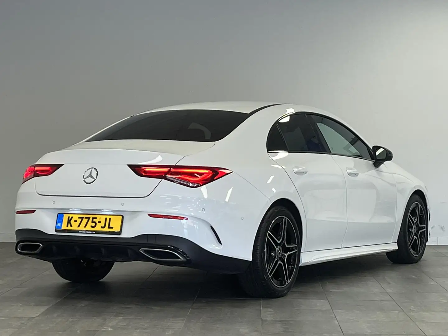 Mercedes-Benz CLA 200 Business Solution AMG | Sfeerverlichting Blanco - 2