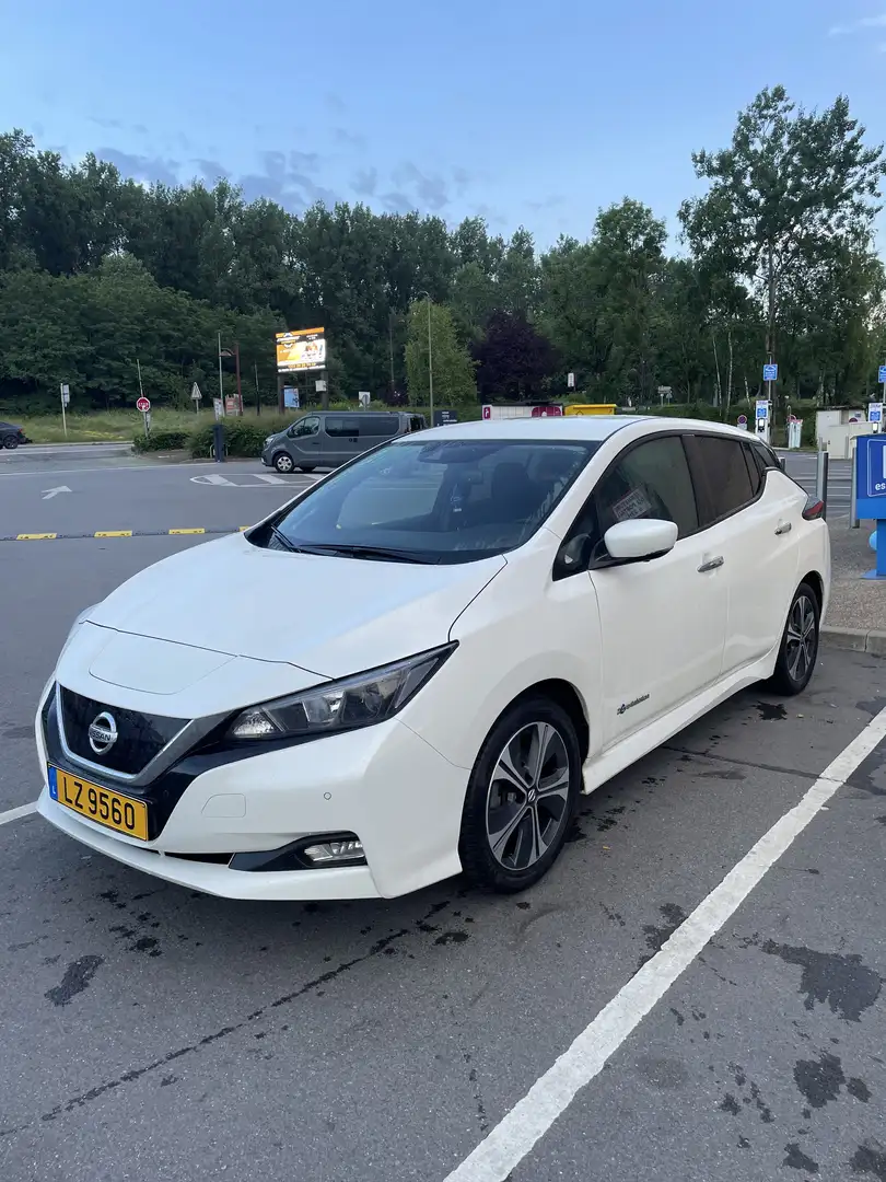 Nissan Leaf 40 kWh Tekna - 1