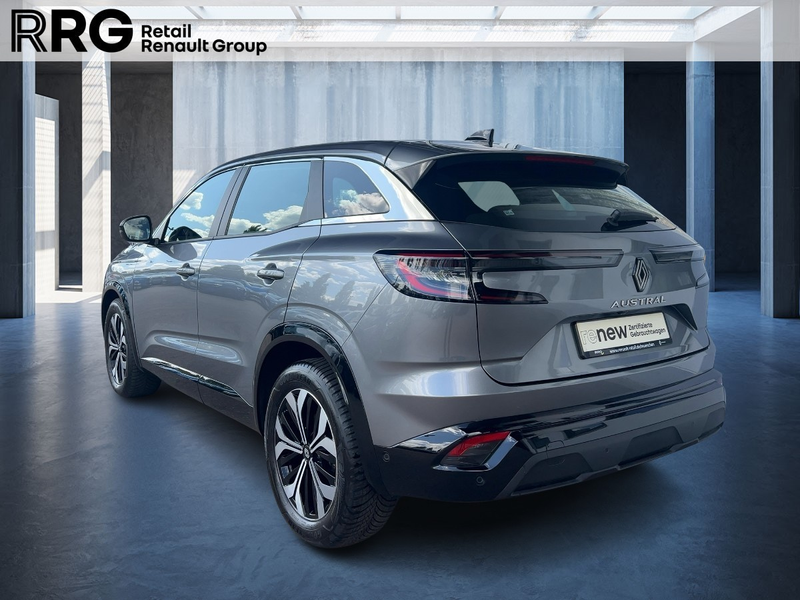 Renault Austral Evolution Mild Hybrid 160 Automatik SHZ BT — photo 4
