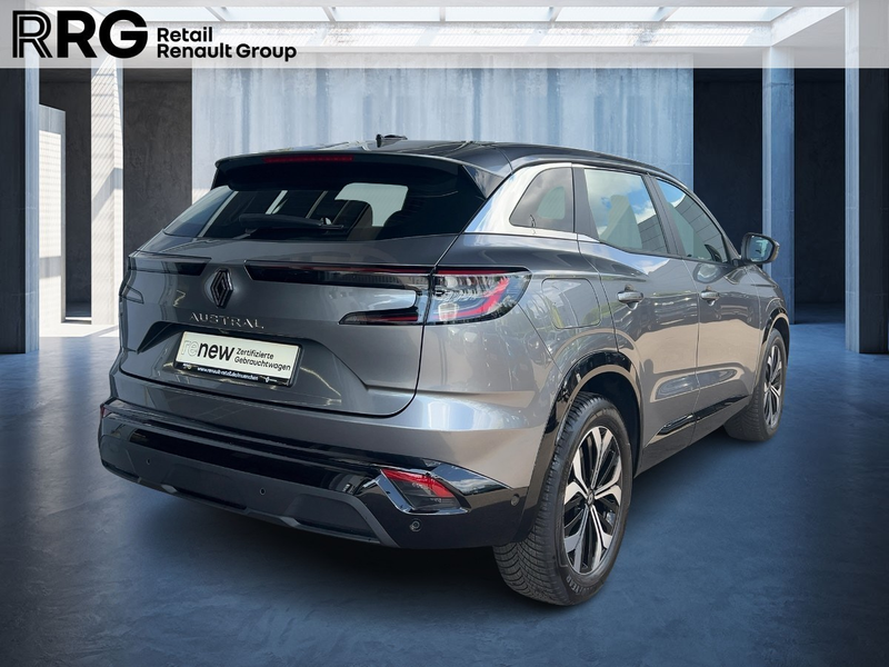 Renault Austral Evolution Mild Hybrid 160 Automatik SHZ BT — photo 5